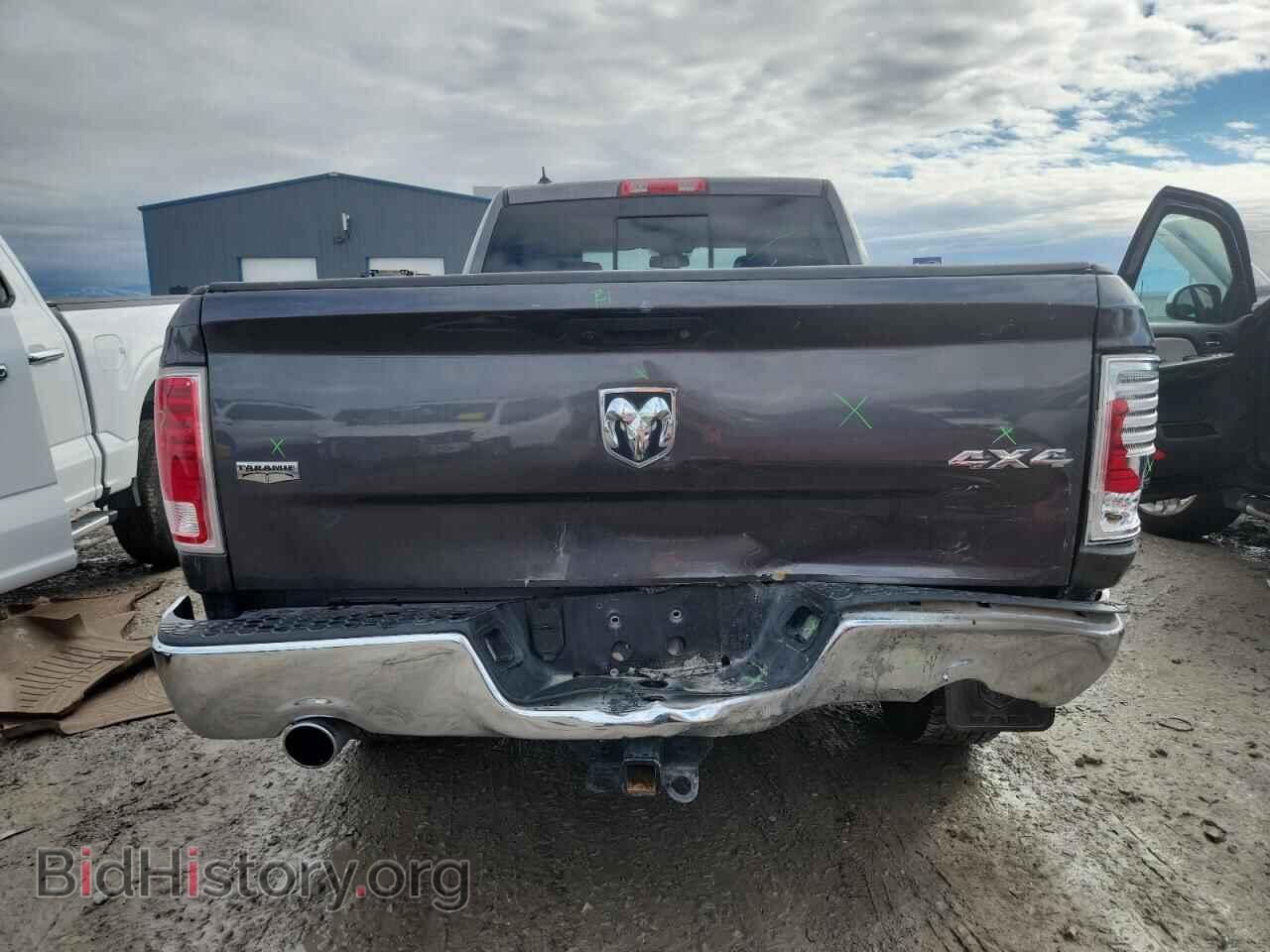 2014 RAM 1500 - VIN: 1C6RR7VM8ES428614 - Фото 6