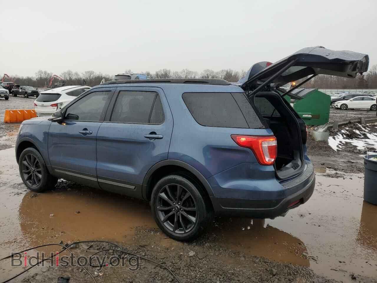 2019 FORD EXPLORER - VIN: 1FM5K8D86KGB00009 - Фото 2