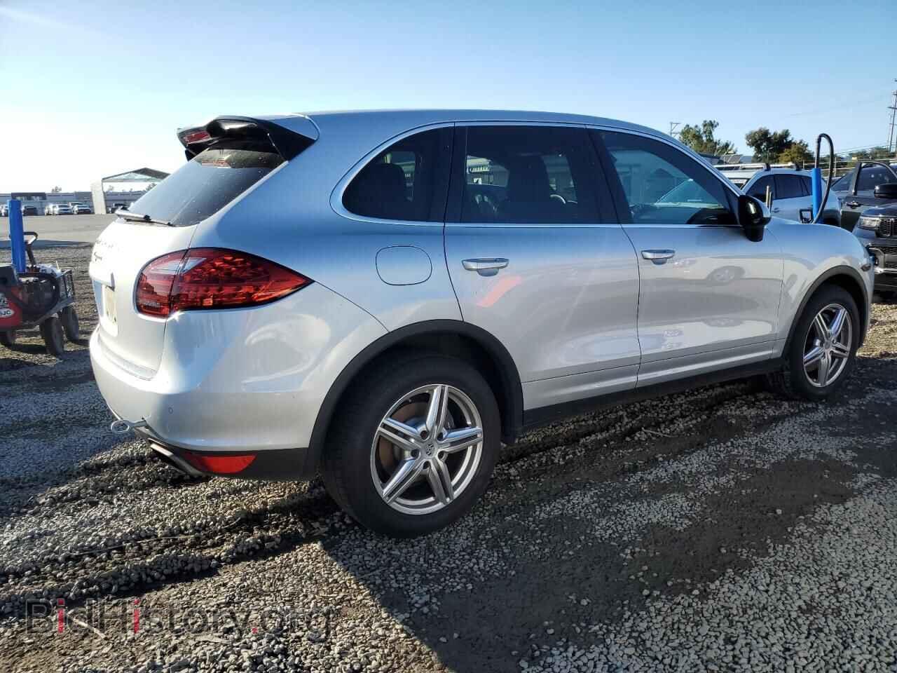 2012 PORSCHE CAYENNE - VIN: WP1AA2A21CLA12589 - Photo 3
