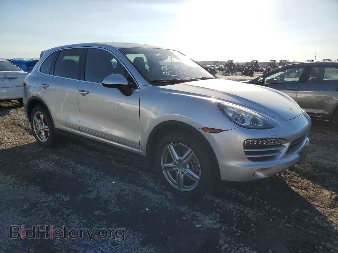 2012 PORSCHE CAYENNE - VIN: WP1AA2A21CLA12589 - Photo 4