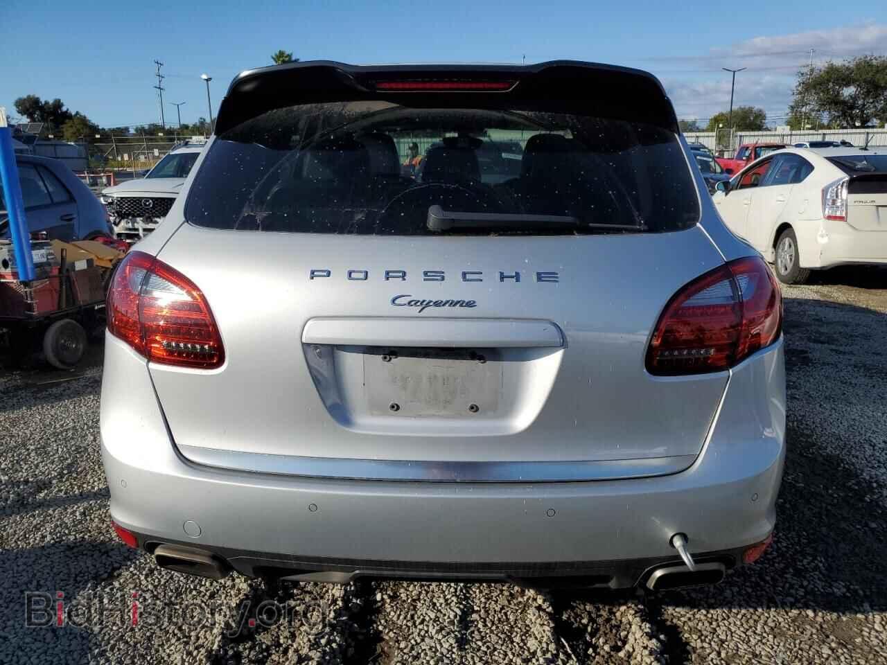 2012 PORSCHE CAYENNE - VIN: WP1AA2A21CLA12589 - Photo 6