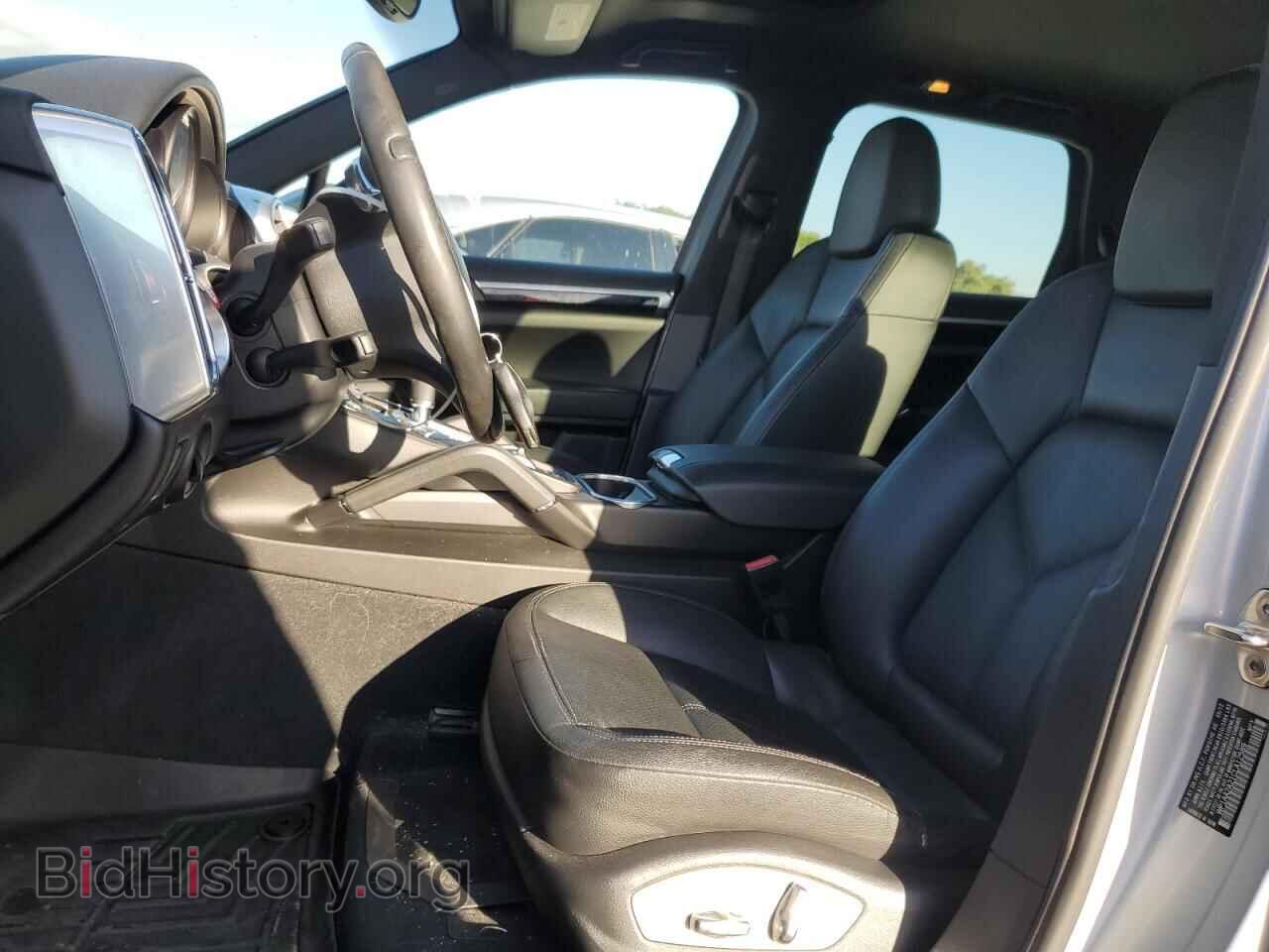 2012 PORSCHE CAYENNE - VIN: WP1AA2A21CLA12589 - Photo 7
