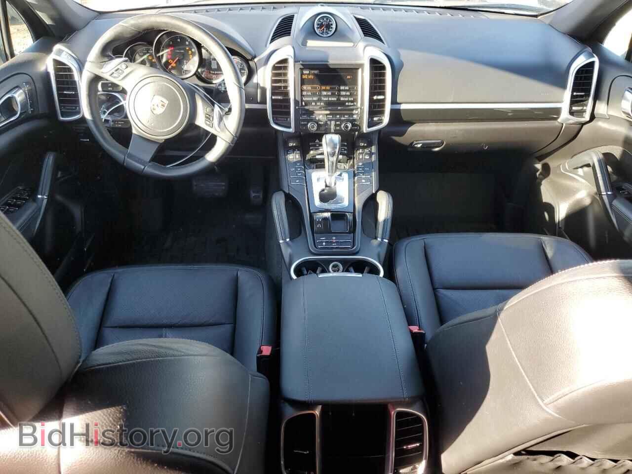 2012 PORSCHE CAYENNE - VIN: WP1AA2A21CLA12589 - Photo 8