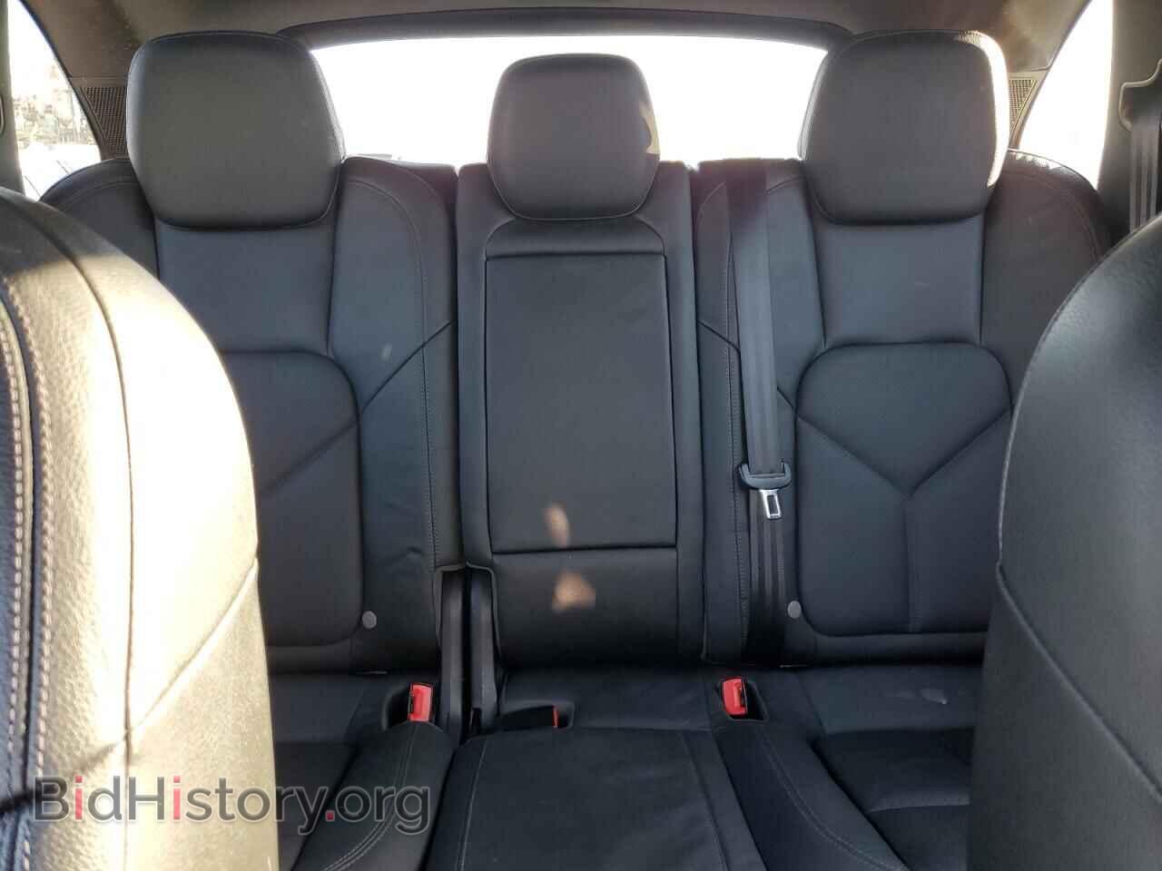 2012 PORSCHE CAYENNE - VIN: WP1AA2A21CLA12589 - Photo 10