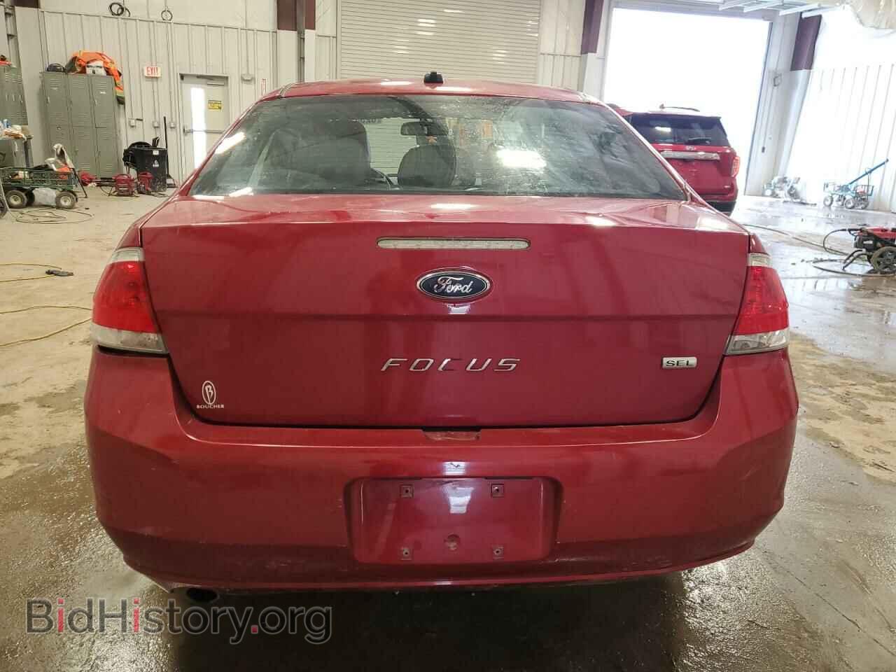 2011 FORD FOCUS - VIN: 1FAHP3HN2BW116001 - Фото 6