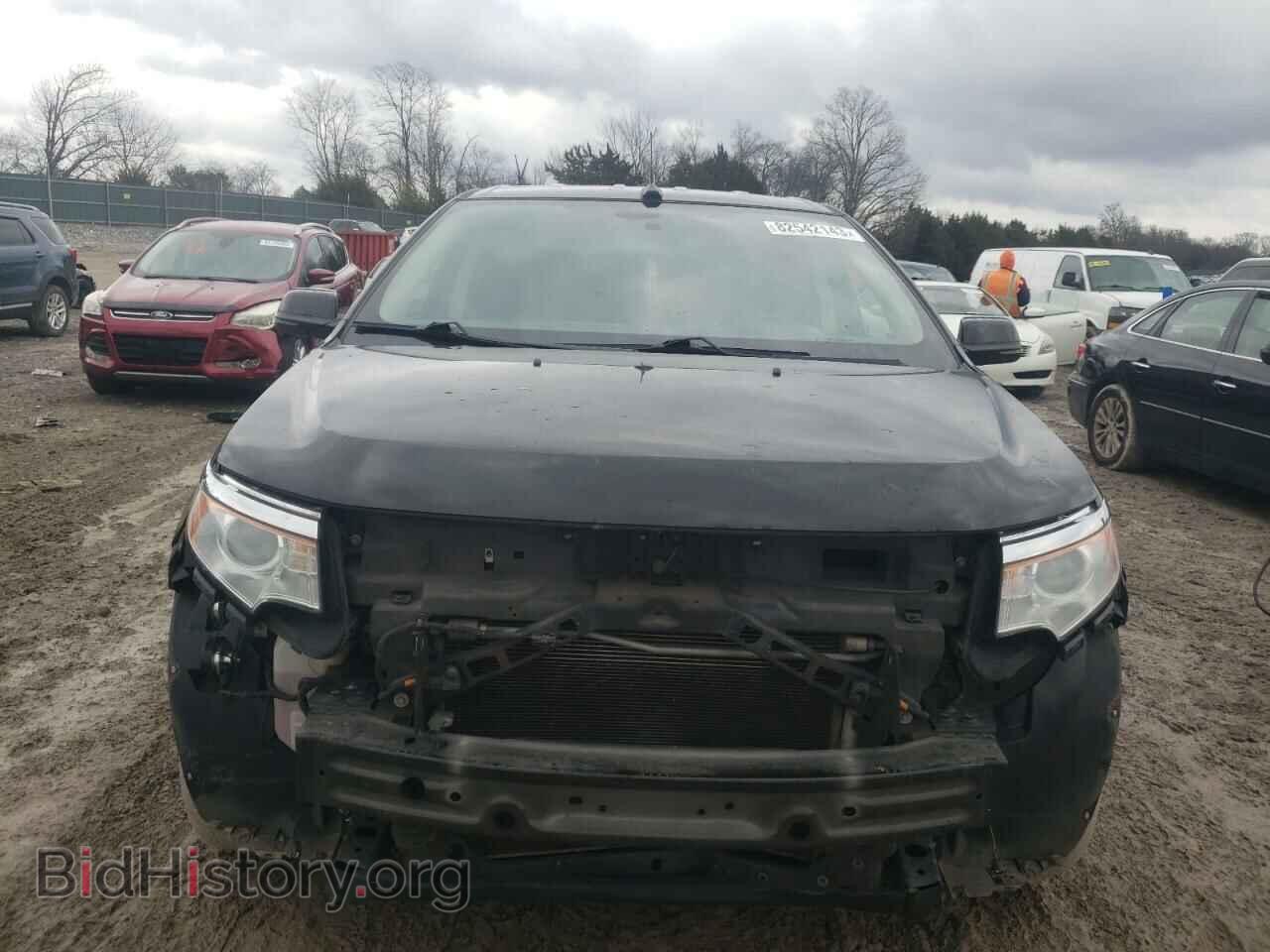 2012 FORD EDGE - VIN: 2FMDK3JC6CBA87956 - Photo 5