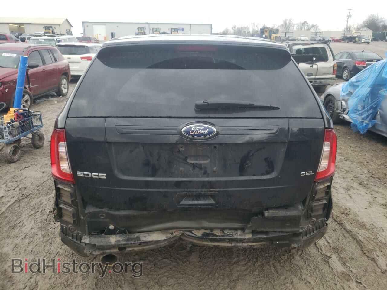 2012 FORD EDGE - VIN: 2FMDK3JC6CBA87956 - Photo 6