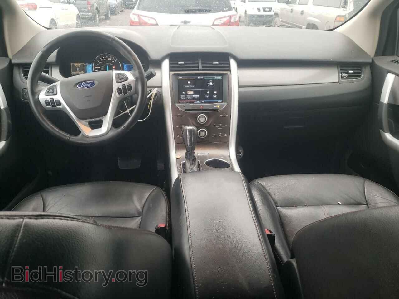 2012 FORD EDGE - VIN: 2FMDK3JC6CBA87956 - Photo 8