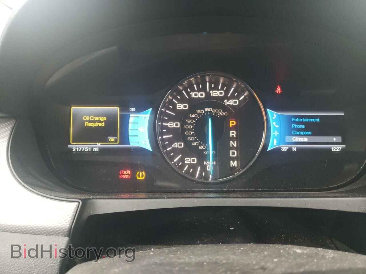 2012 FORD EDGE - VIN: 2FMDK3JC6CBA87956 - Photo 9