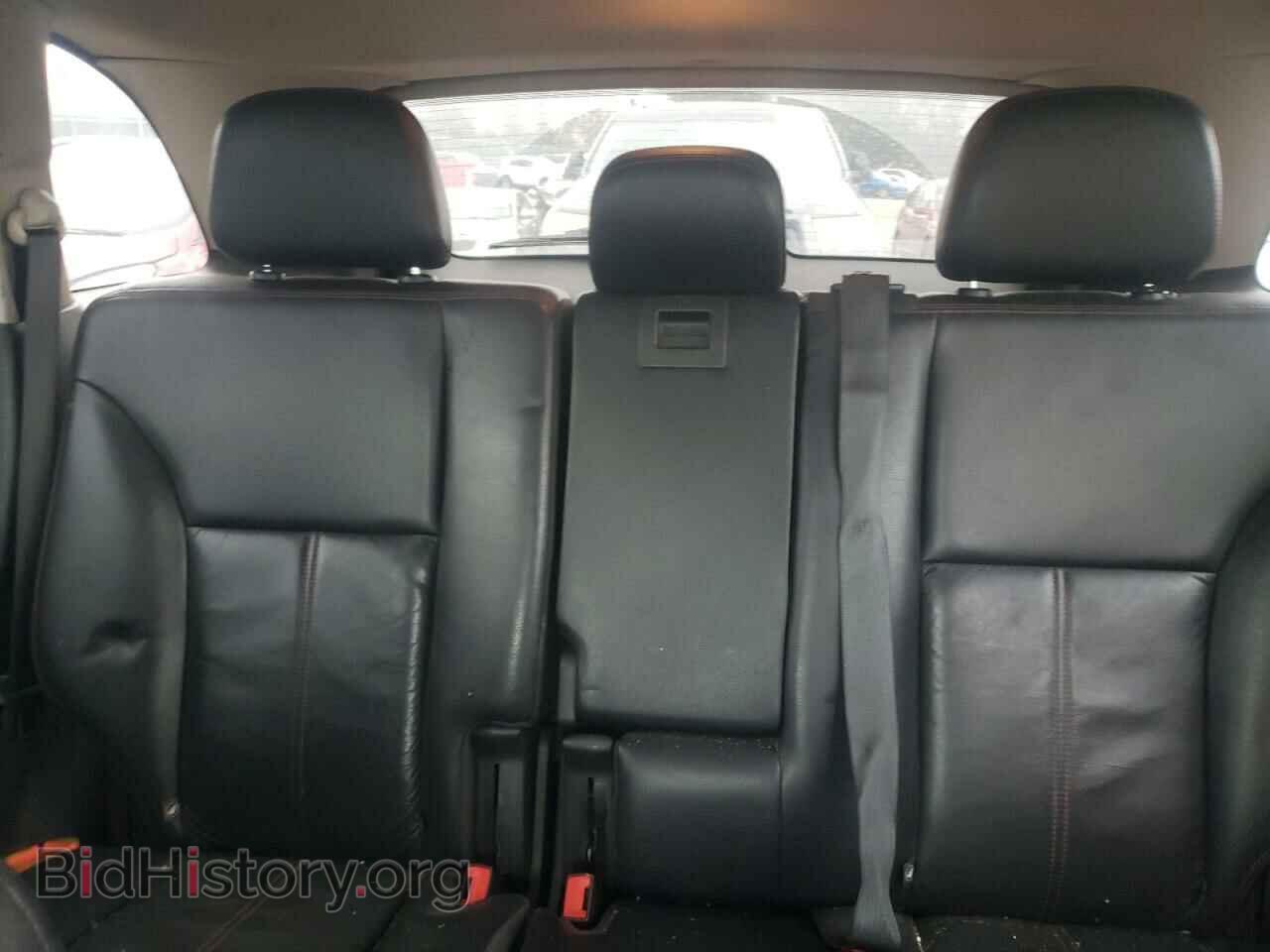 2012 FORD EDGE - VIN: 2FMDK3JC6CBA87956 - Photo 10