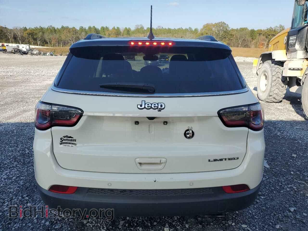 2019 JEEP COMPASS - VIN: 3C4NJCCB2KT616242 - Фото 6