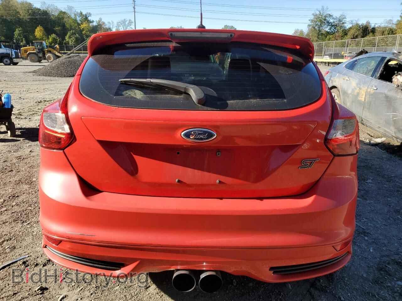 2013 FORD FOCUS - VIN: 1FADP3L92DL323825 - Фото 6