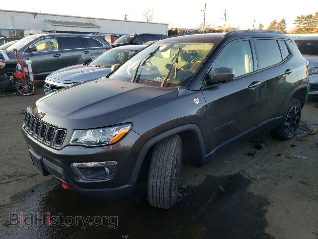 Photo 3C4NJDDB1KT683953 - JEEP COMPASS 2019