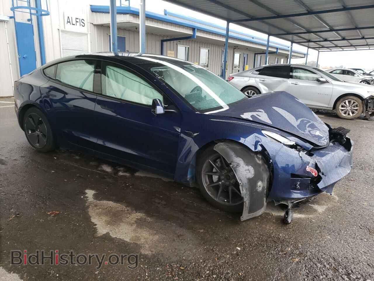 2023 TESLA MODEL 3 - VIN: 5YJ3E1EA8PF450027 - Фото 4