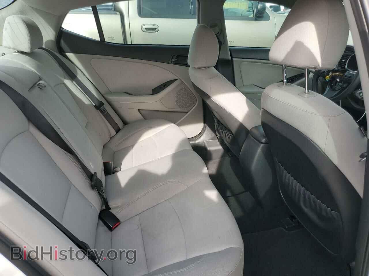 2015 KIA OPTIMA - VIN: KNAGM4A76F5651650 - Фото 10