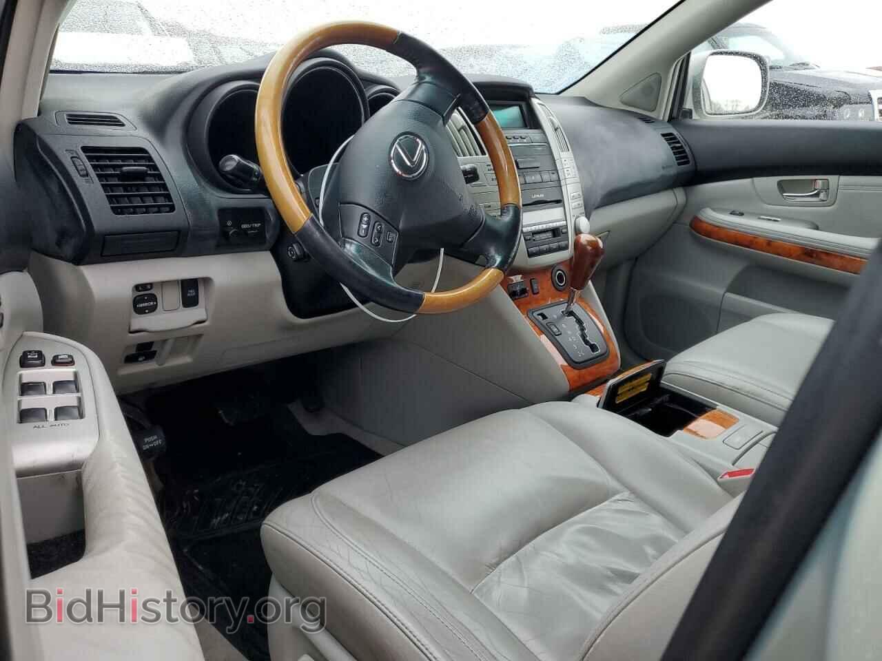 2005 LEXUS RX330 - VIN: 2T2HA31U95C084895 - Фото 8