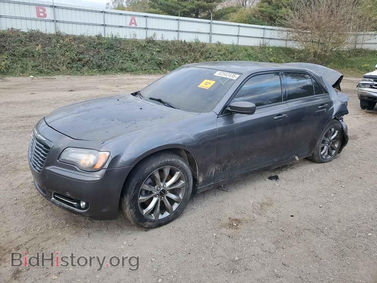 Фотография 2C3CCAGGXEH379206 - CHRYSLER 300 2014