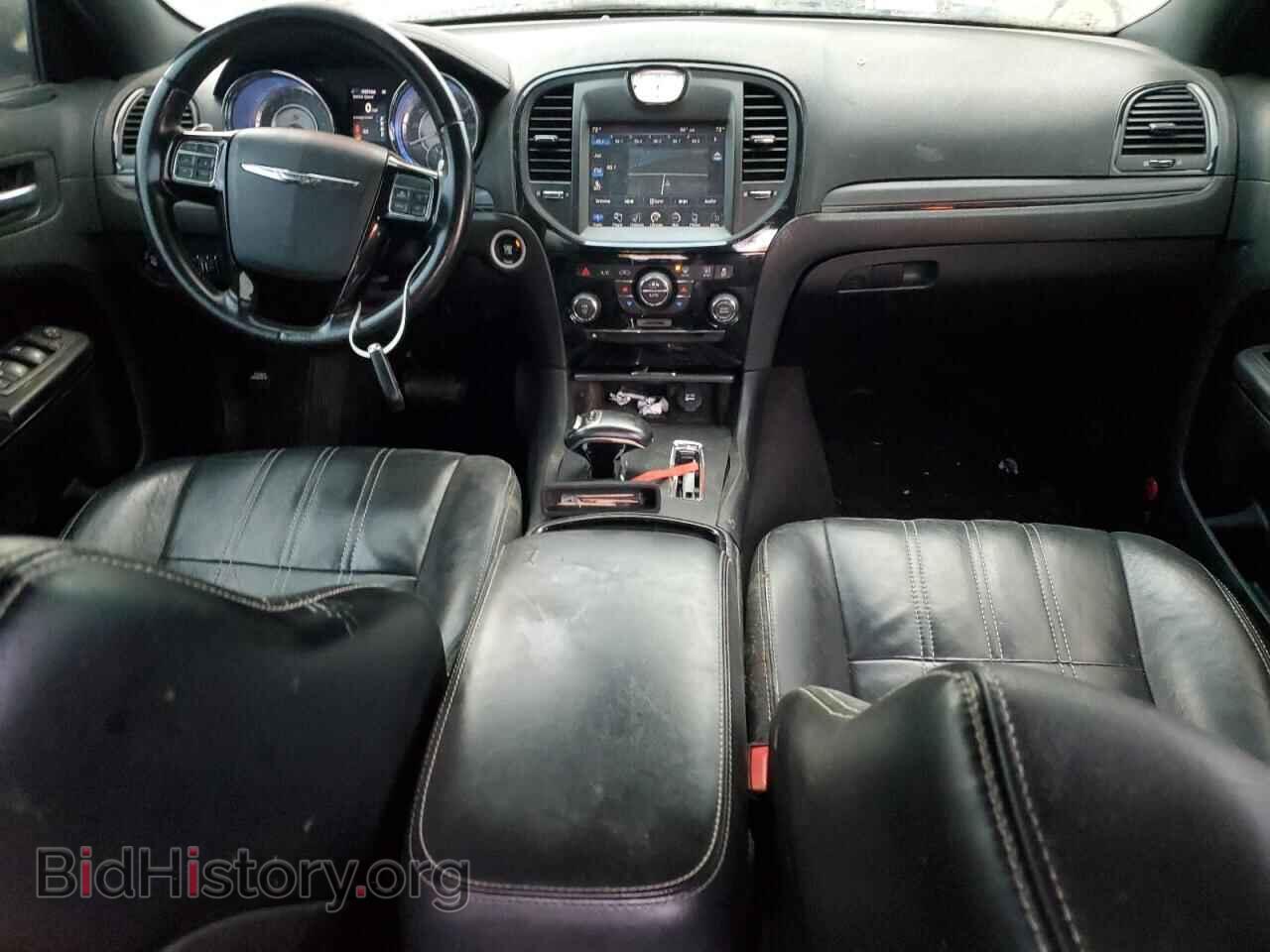 2014 CHRYSLER 300 - VIN: 2C3CCAGGXEH379206 - Фото 8