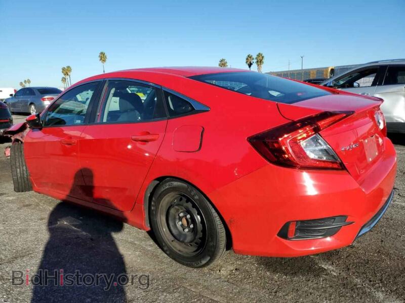 2020 Honda CIVIC (VIN 2HGFC2F61LH540791) — photo 2 of 13