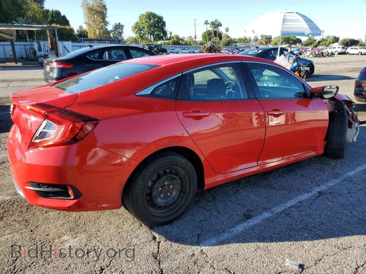 2020 HONDA CIVIC - VIN: 2HGFC2F61LH540791 - Photo 3