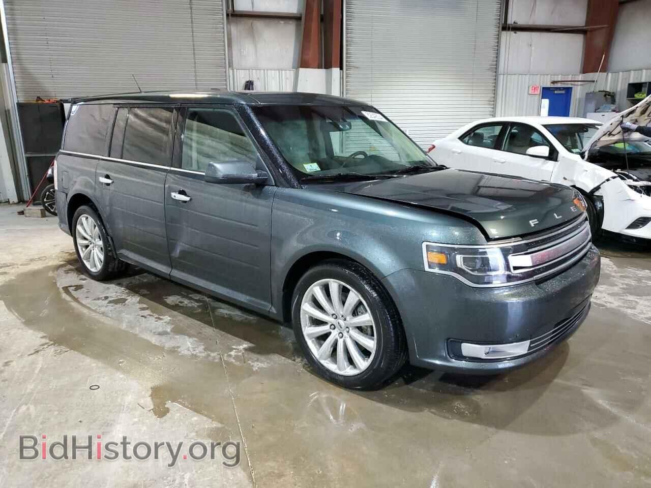 2015 FORD FLEX - VIN: 2FMHK6DTXFBA14947 - Photo 4