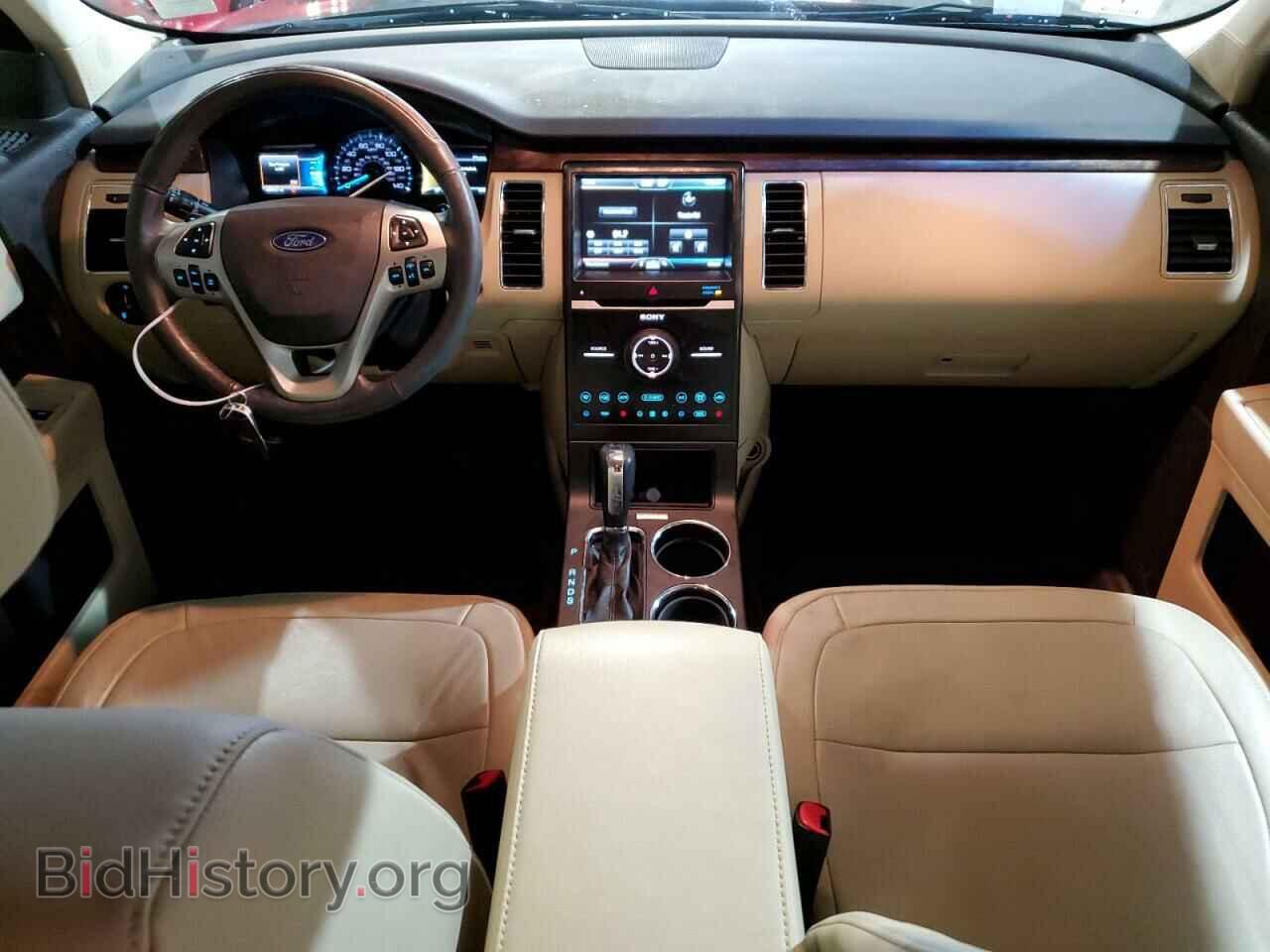 2015 FORD FLEX - VIN: 2FMHK6DTXFBA14947 - Photo 8
