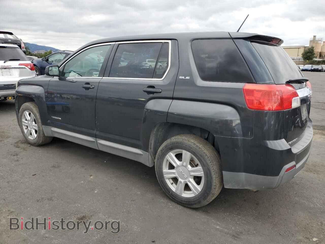 2014 GMC TERRAIN - VIN: 2GKALMEKXE6298539 - Фото 2