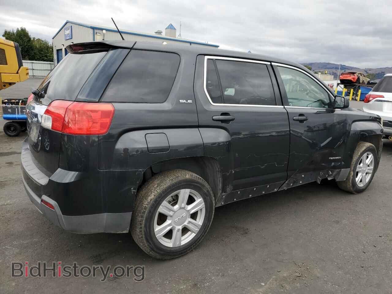 2014 GMC TERRAIN - VIN: 2GKALMEKXE6298539 - Фото 3