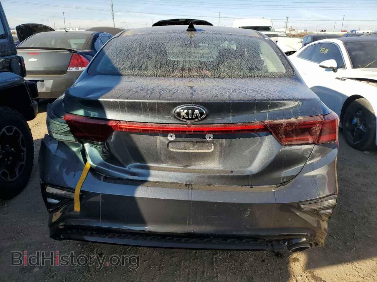 2020 KIA FORTE - VIN: 3KPF24AD2LE184902 - Фото 6