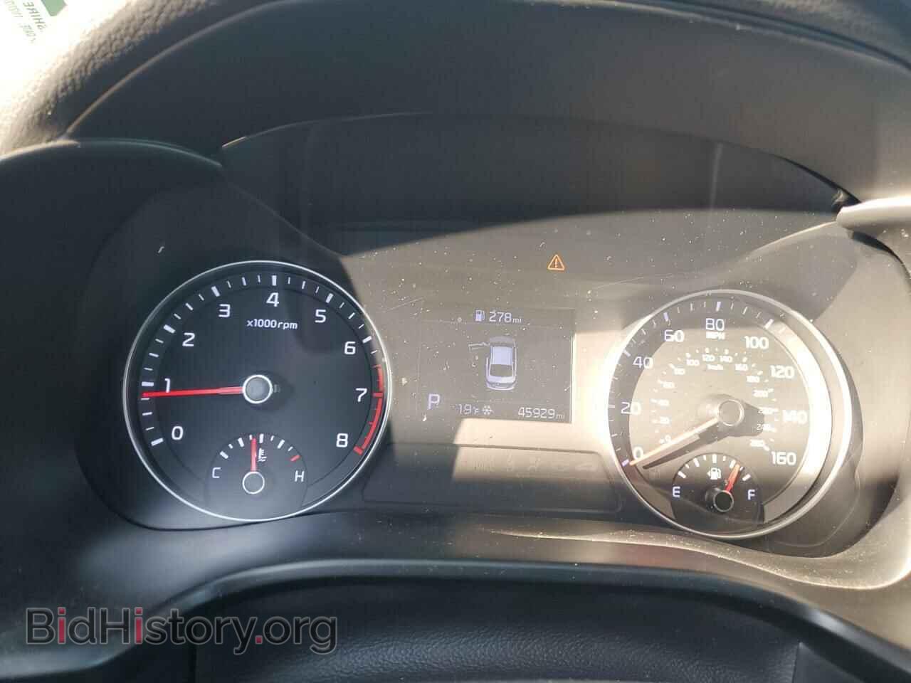 2020 KIA FORTE - VIN: 3KPF24AD2LE184902 - Фото 9