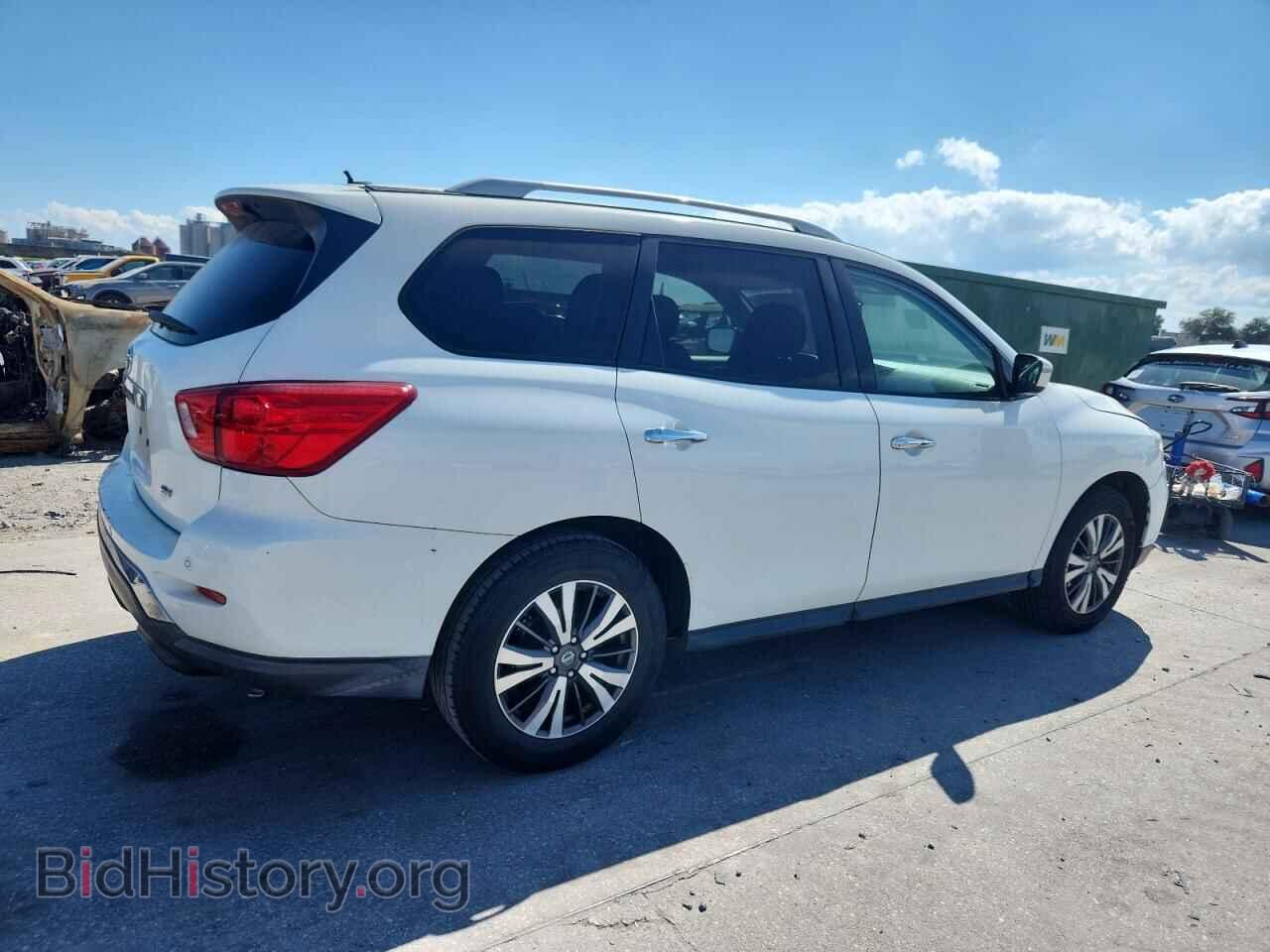 2017 NISSAN PATHFINDER - VIN: 5N1DR2MN3HC677770 - Фото 3
