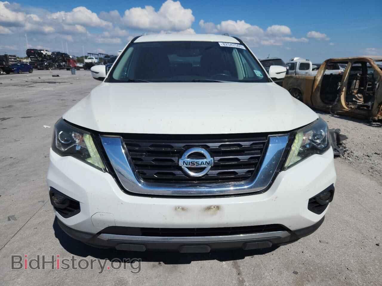2017 NISSAN PATHFINDER - VIN: 5N1DR2MN3HC677770 - Фото 5