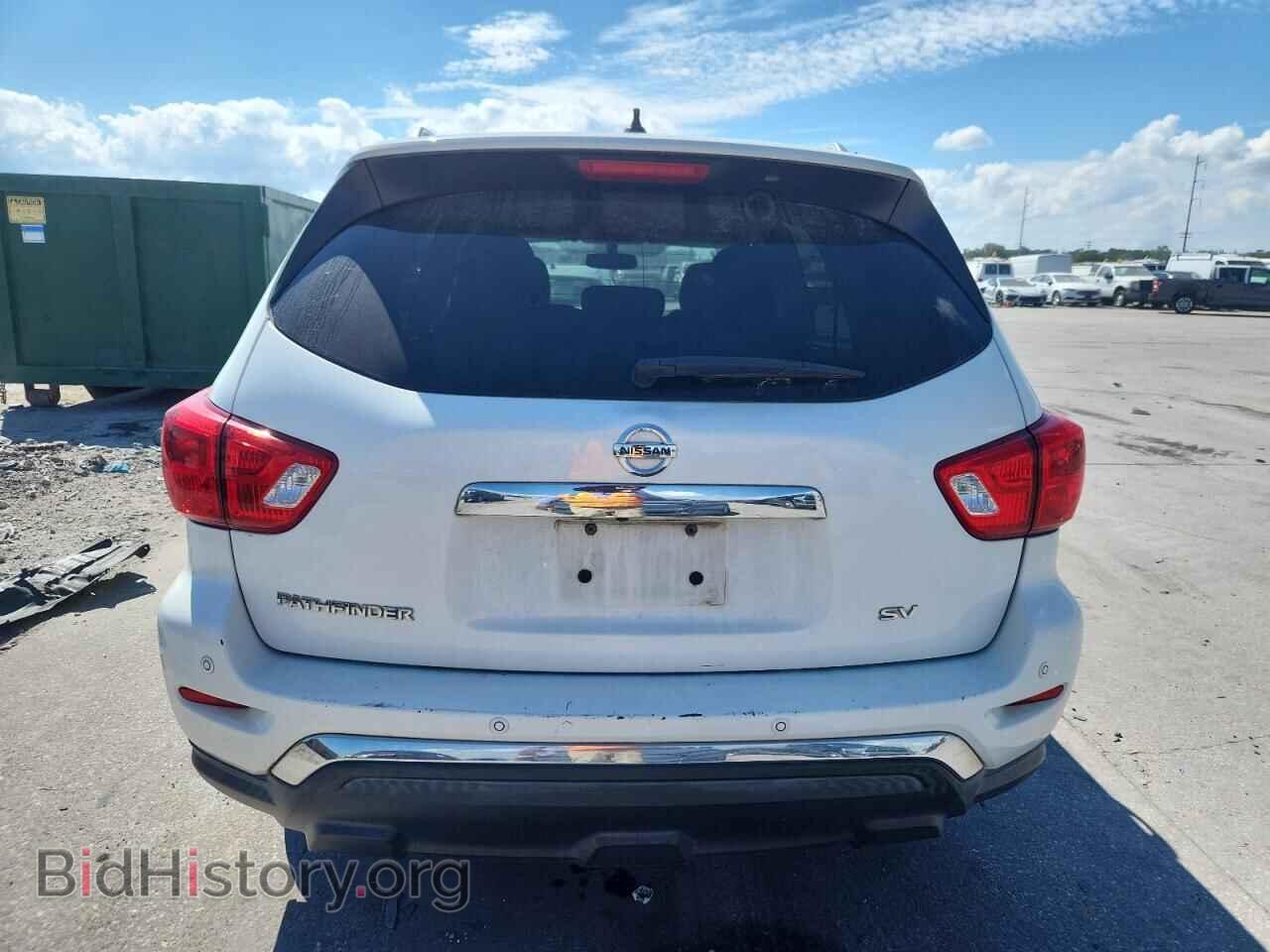 2017 NISSAN PATHFINDER - VIN: 5N1DR2MN3HC677770 - Фото 6