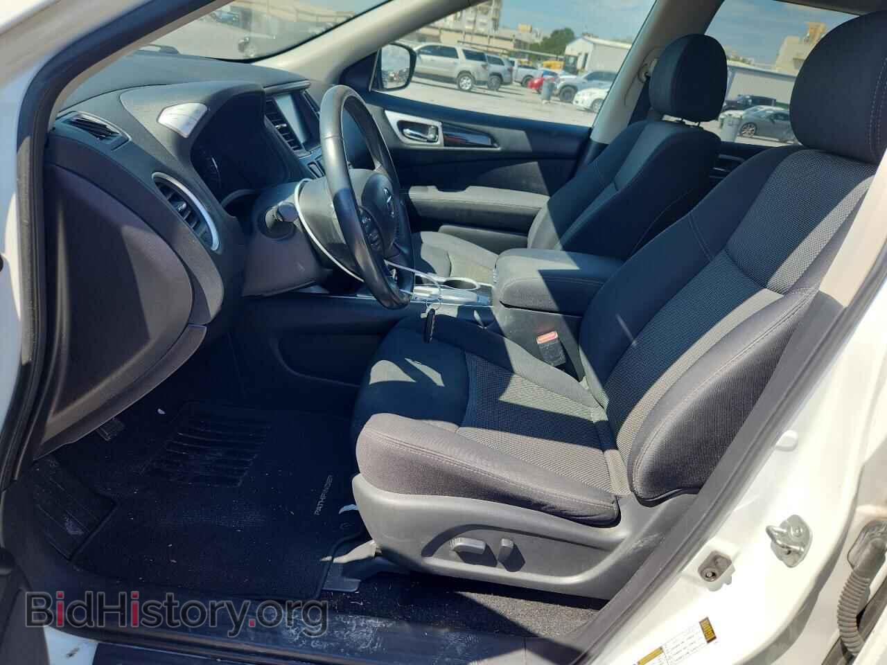 2017 NISSAN PATHFINDER - VIN: 5N1DR2MN3HC677770 - Фото 7