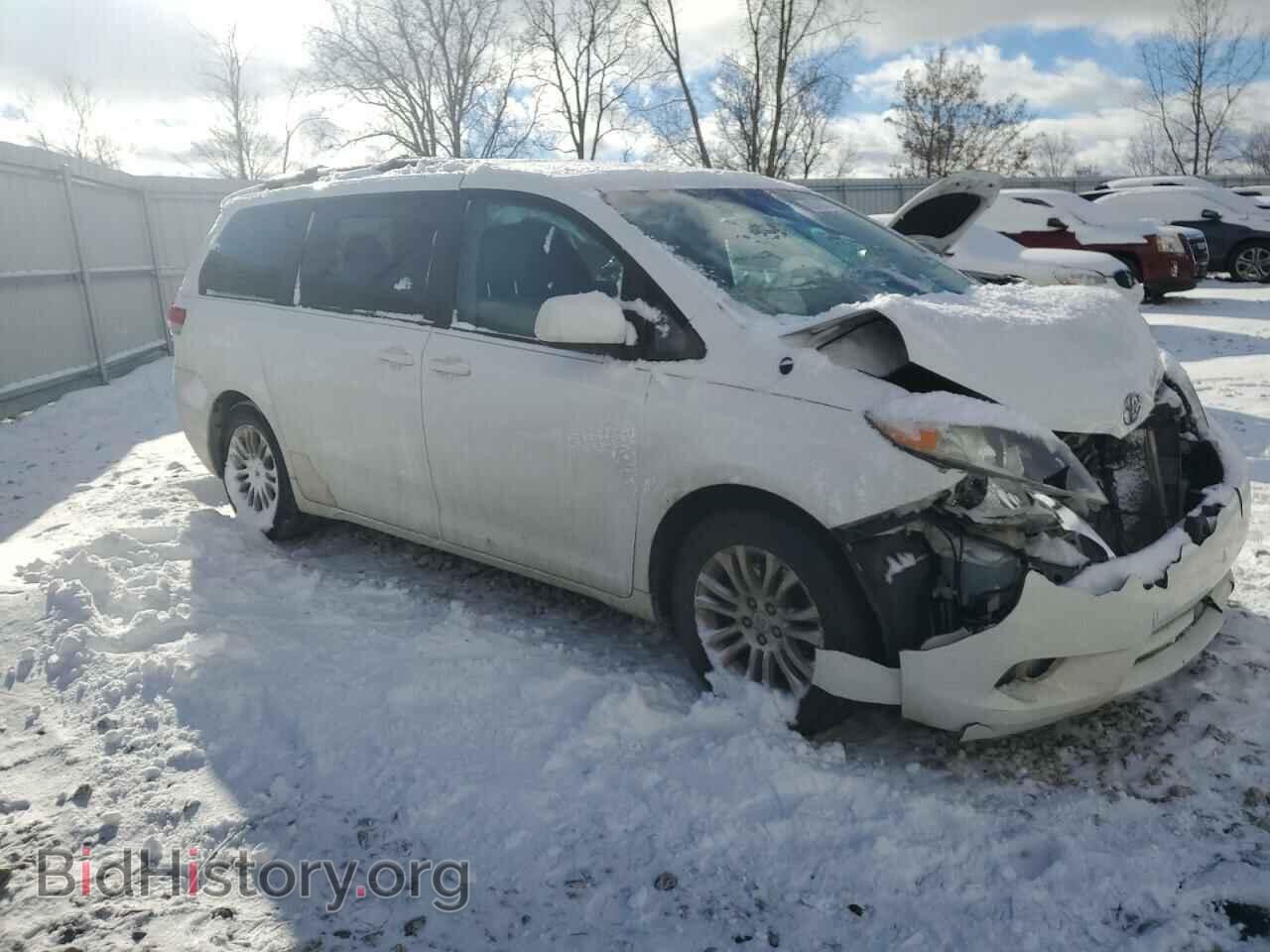 2012 TOYOTA All Models - VIN: 5TDYK3DC9CS259719 - Фото 4