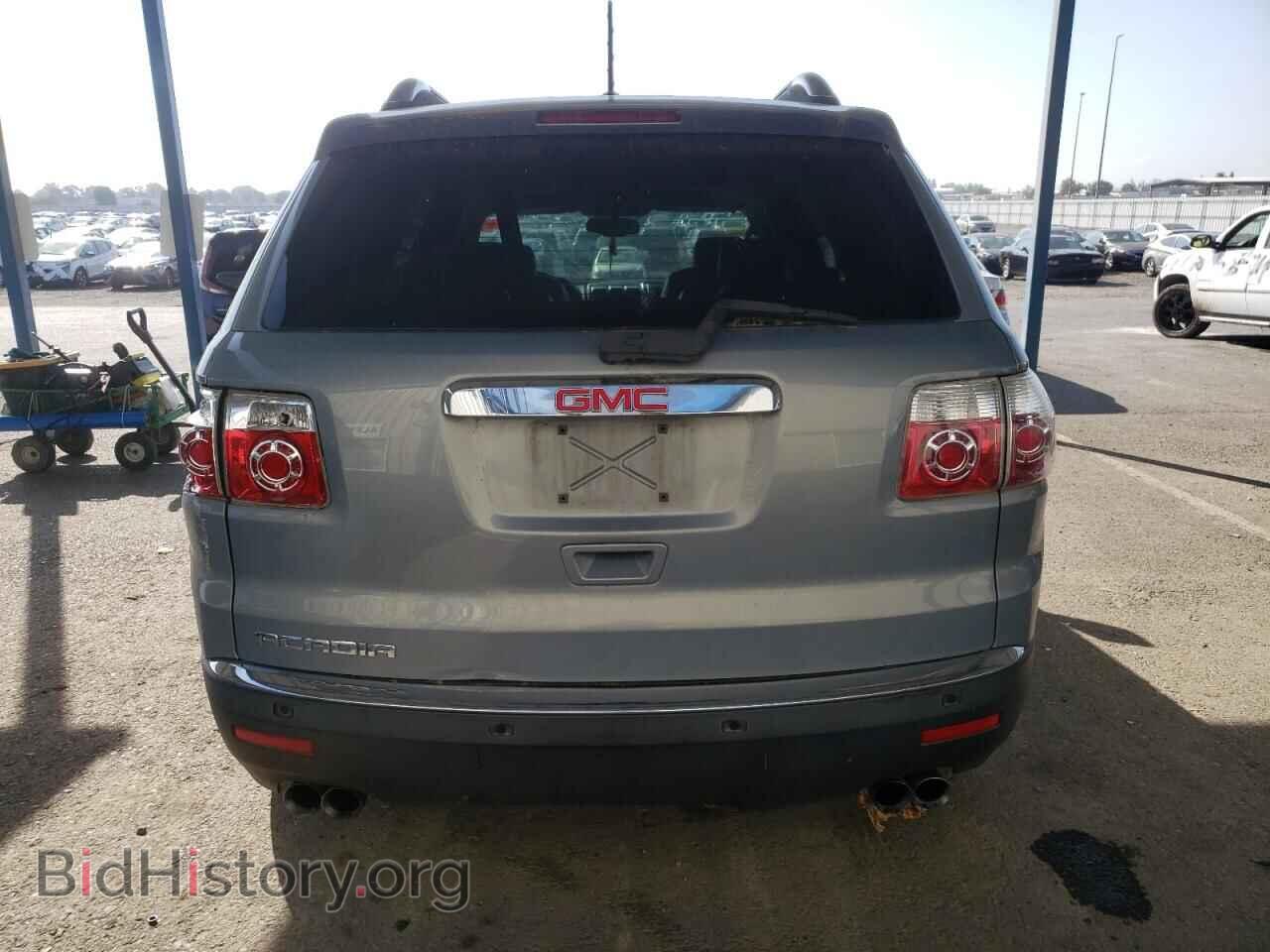 2008 GMC ACADIA - VIN: 1GKER23738J118053 - Фото 6