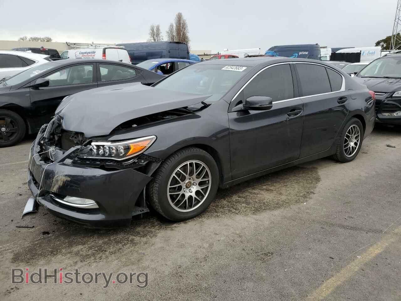 Фотография JH4KC1F3XEC003323 - ACURA RLX 2014