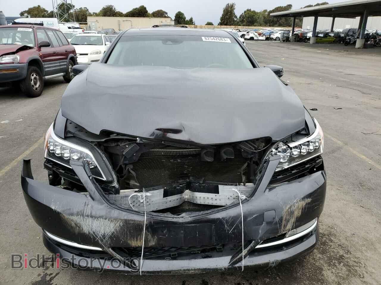 2014 ACURA RLX - VIN: JH4KC1F3XEC003323 - Фото 5