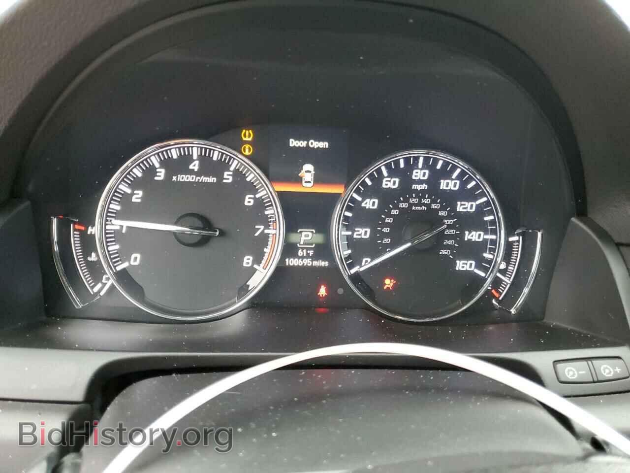 2014 ACURA RLX - VIN: JH4KC1F3XEC003323 - Фото 9