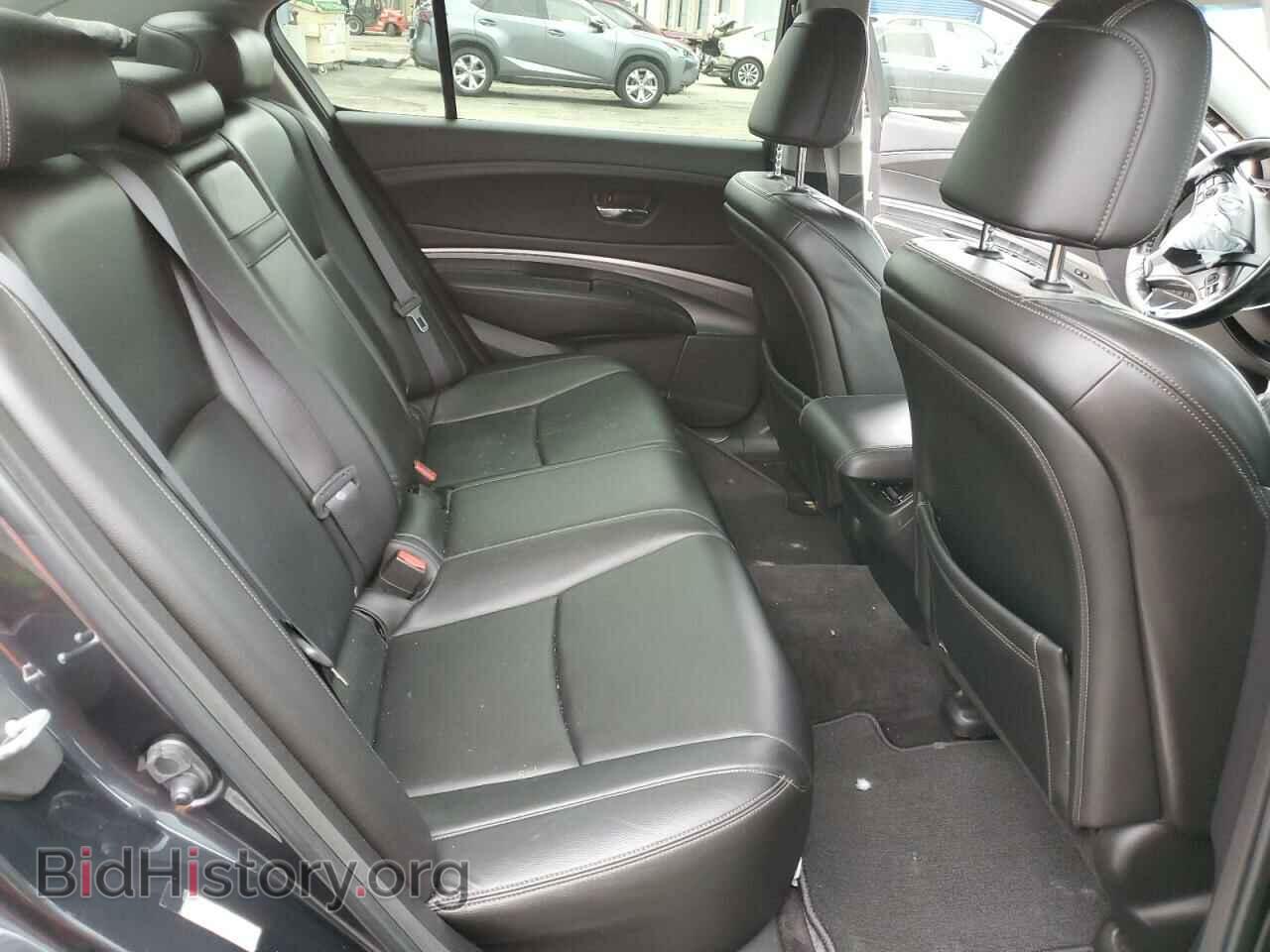 2014 ACURA RLX - VIN: JH4KC1F3XEC003323 - Фото 10