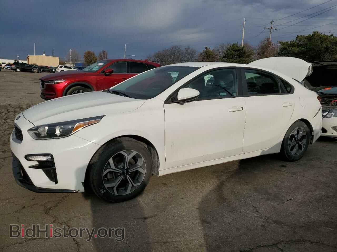 Фотография 3KPF24AD3KE068039 - KIA FORTE 2019