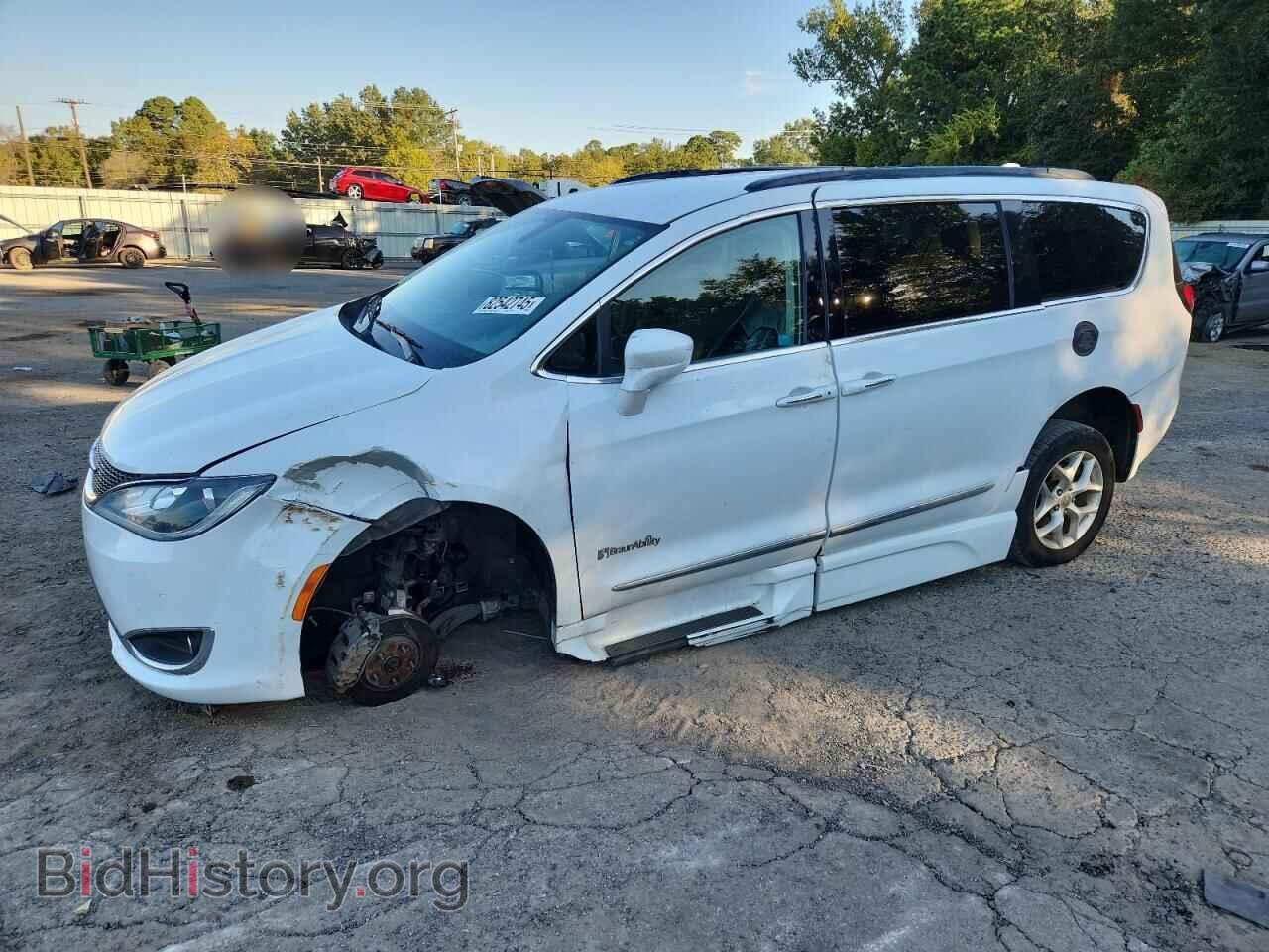 Photo 2C4RC1BG0HR831322 - CHRYSLER PACIFICA 2017