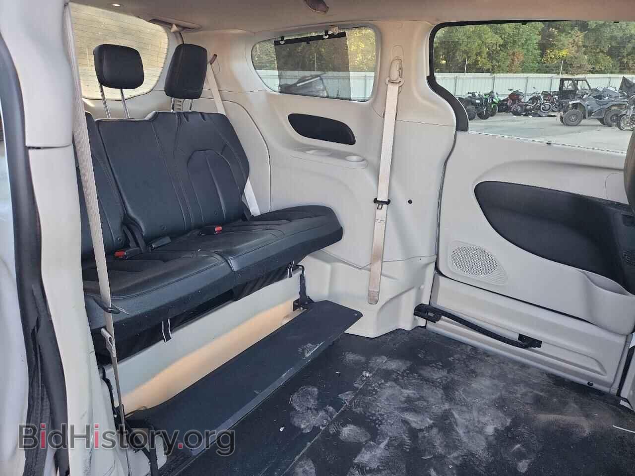 2017 CHRYSLER PACIFICA - VIN: 2C4RC1BG0HR831322 - Фото 11