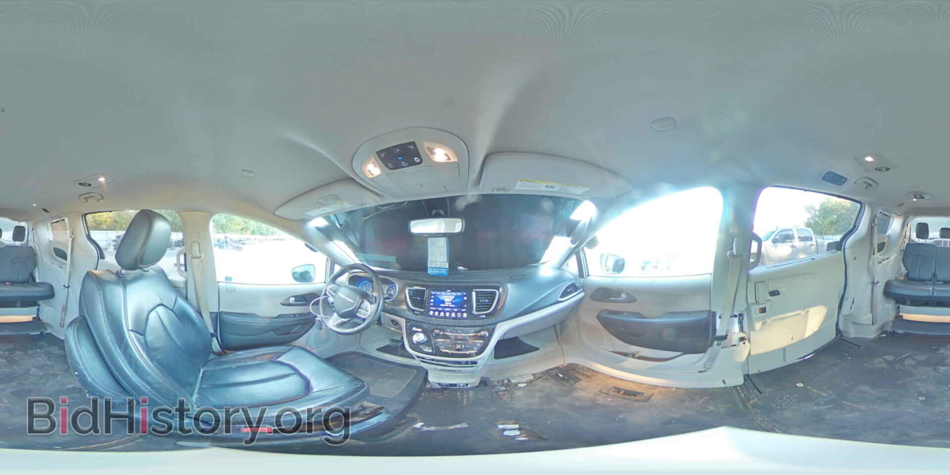 2017 CHRYSLER PACIFICA - VIN: 2C4RC1BG0HR831322 - Фото 16
