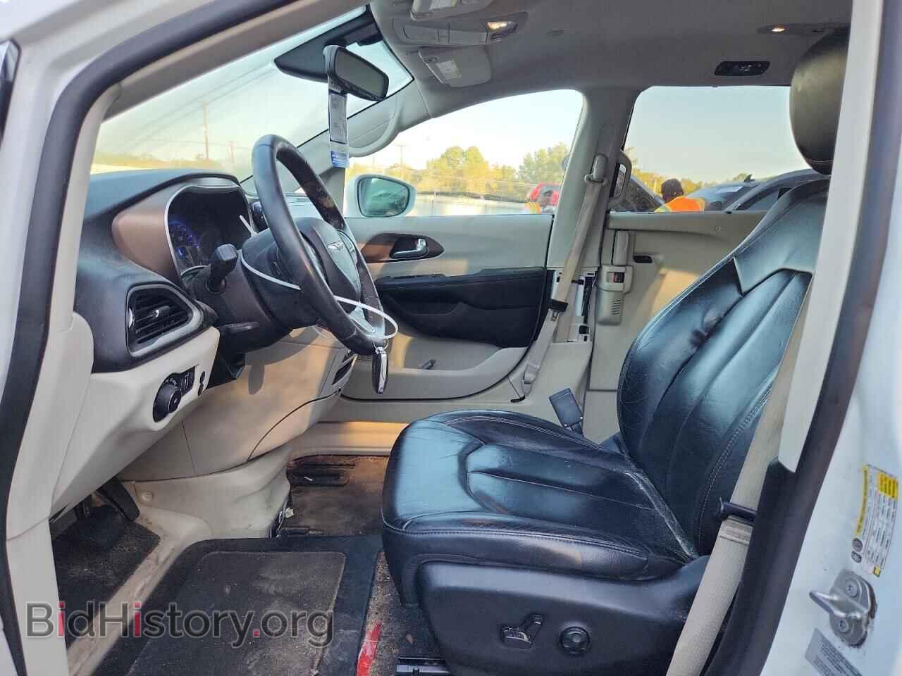 2017 CHRYSLER PACIFICA - VIN: 2C4RC1BG0HR831322 - Фото 7