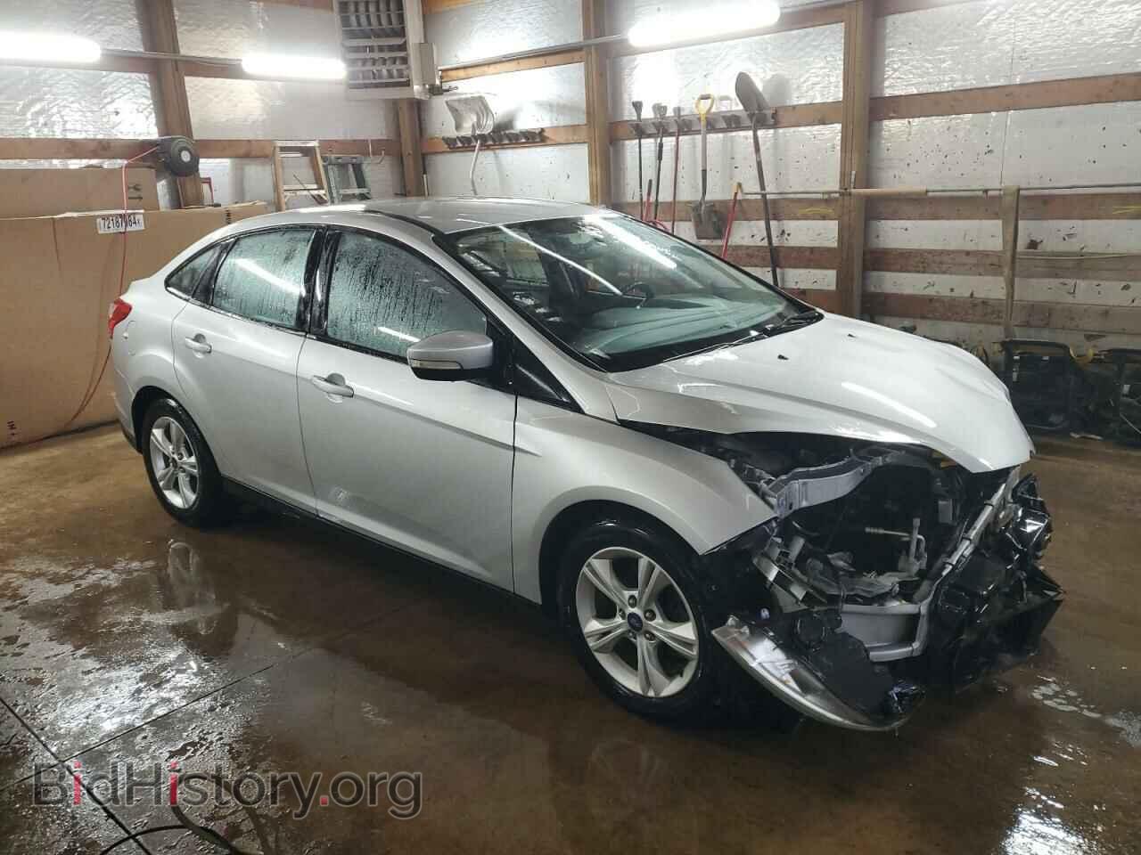 2013 FORD FOCUS - VIN: 1FADP3F27DL230314 - Photo 4