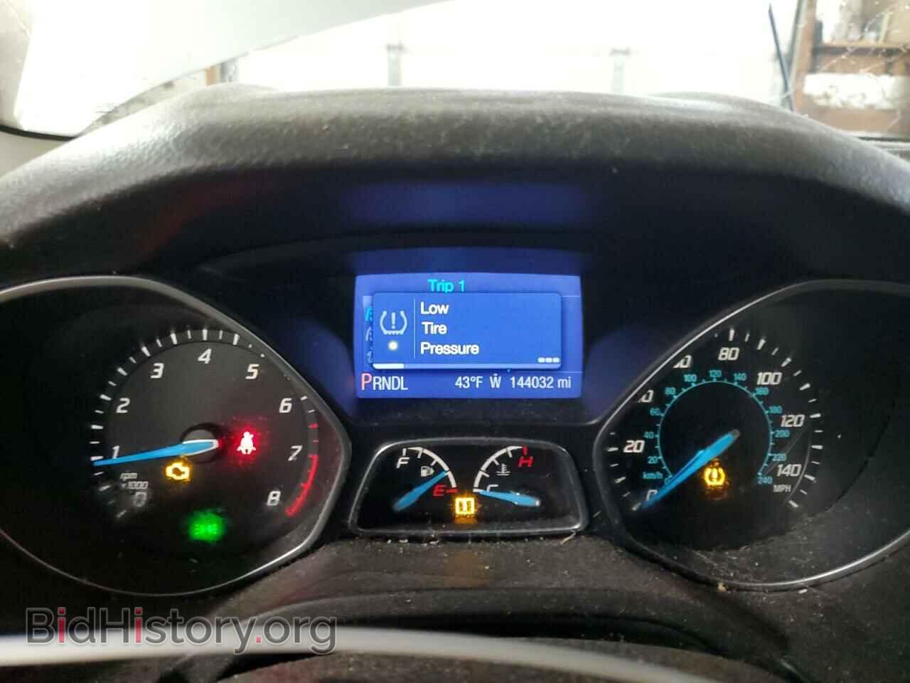 2013 FORD FOCUS - VIN: 1FADP3F27DL230314 - Photo 9