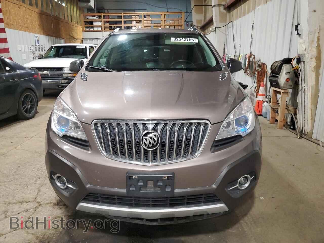 2013 BUICK ENCORE - VIN: KL4CJGSB0DB106194 - Фото 5