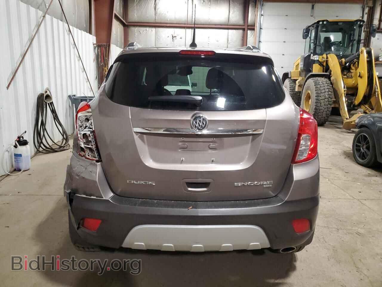 2013 BUICK ENCORE - VIN: KL4CJGSB0DB106194 - Фото 6