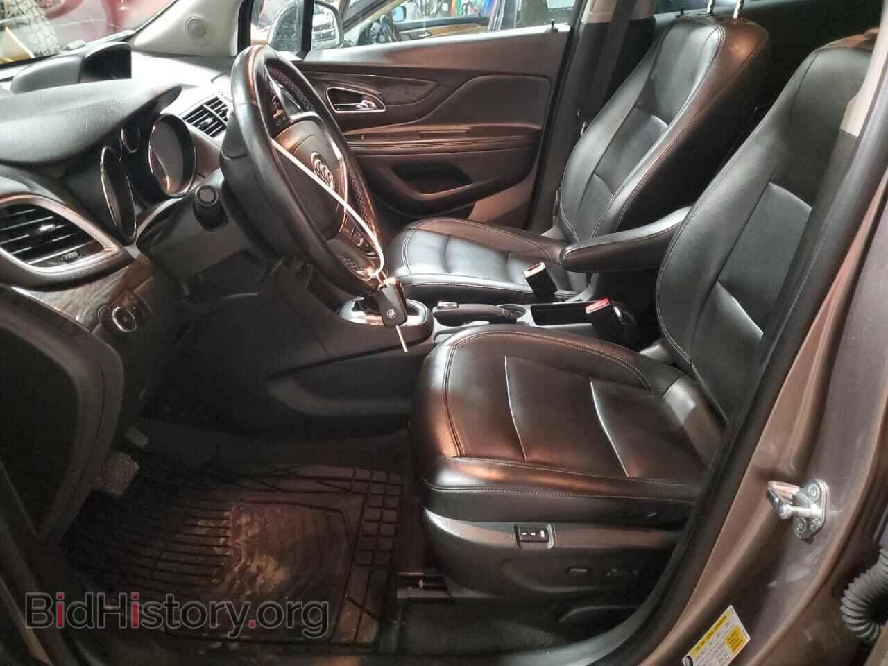2013 BUICK ENCORE - VIN: KL4CJGSB0DB106194 - Фото 7